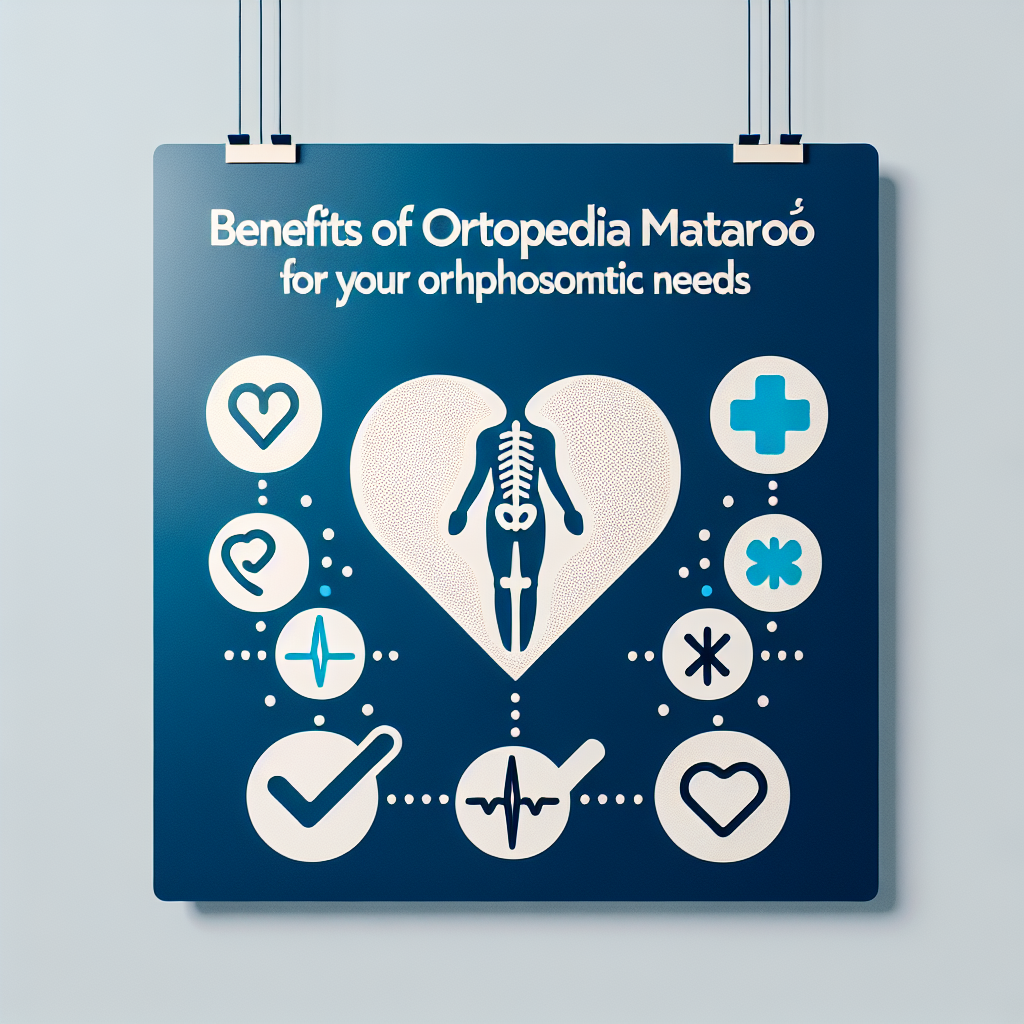 Elegir Ortopedia Mataró