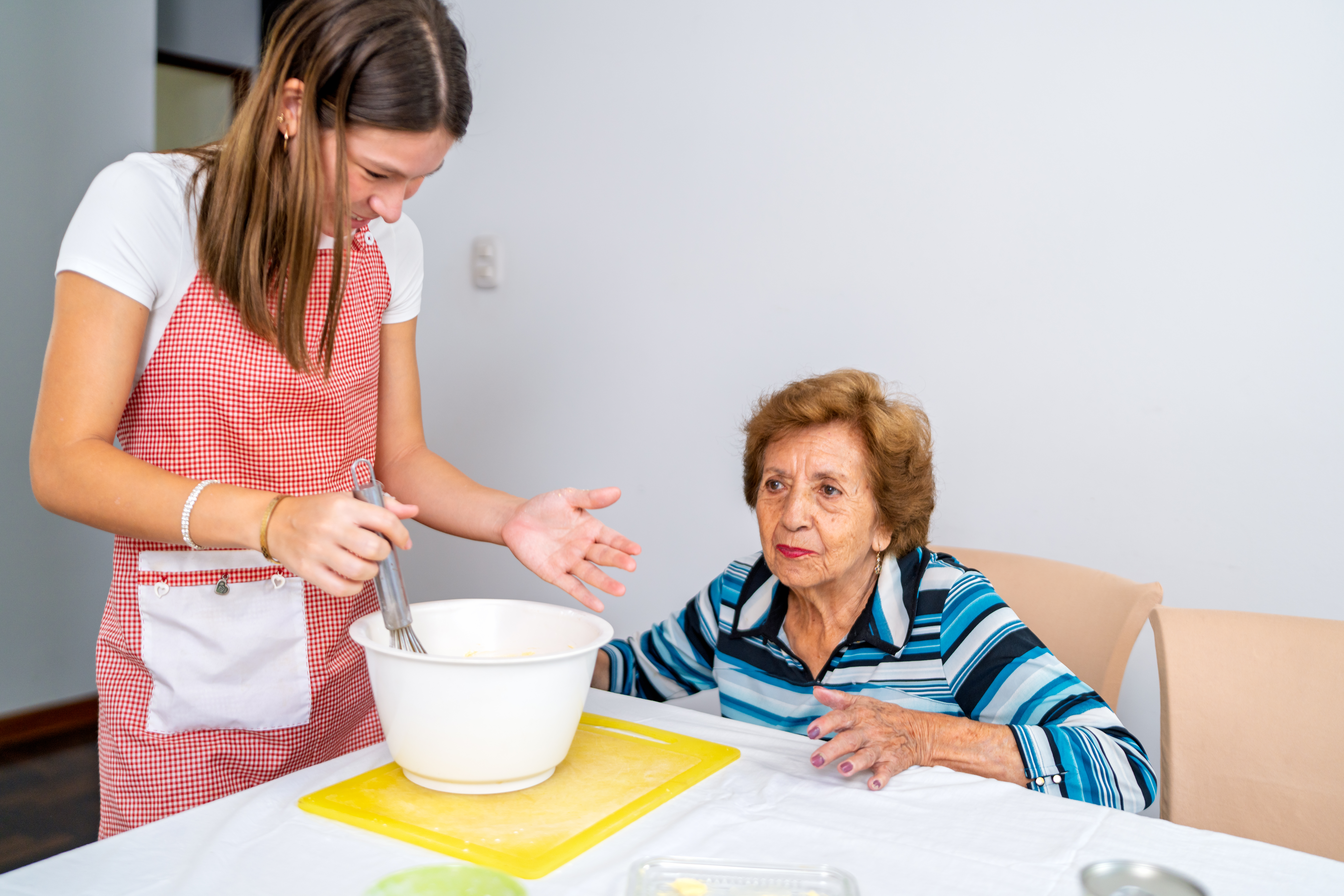 Cuidadoras a domicilio en Tallada d’Empordà, la – fisioterapia y cuidados