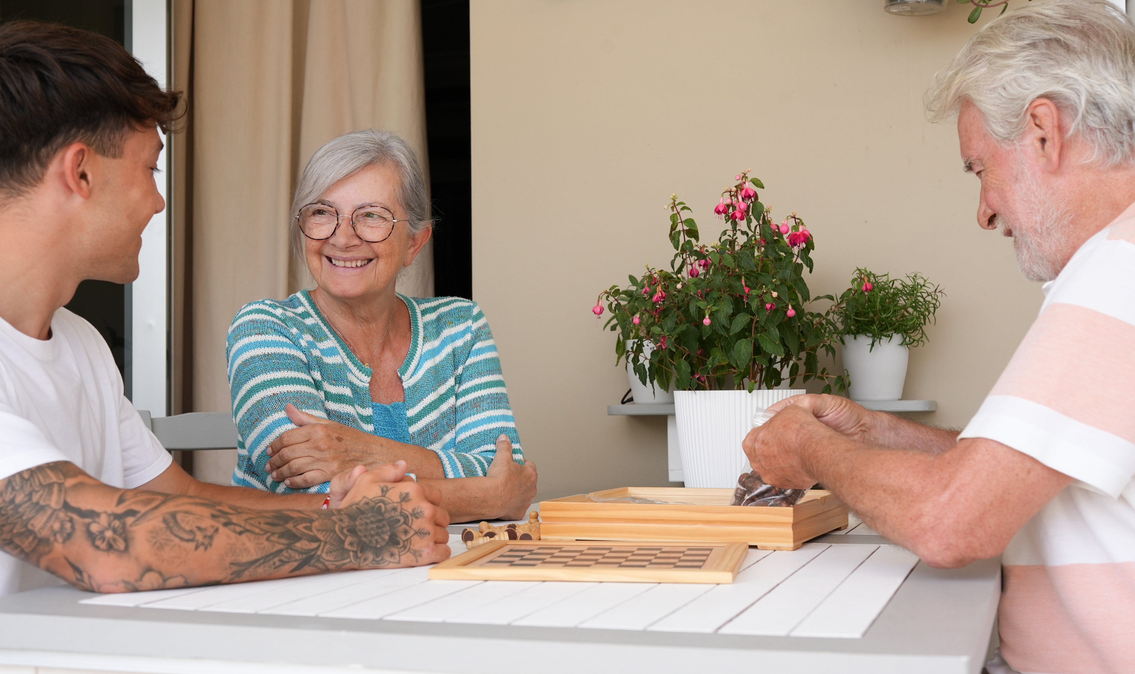 Opiniones sobre cuidadoras a domicilio en Riudaura