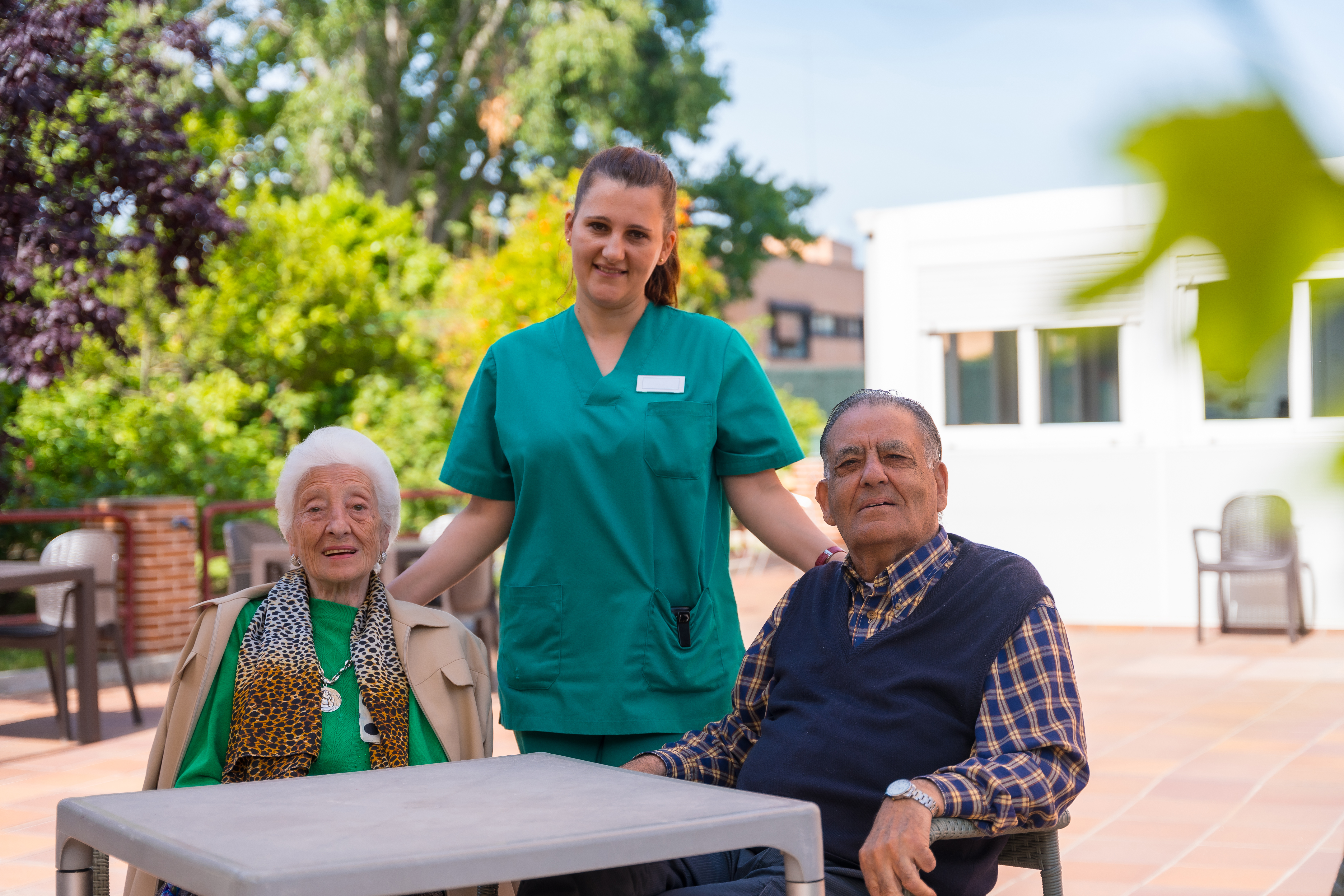 Cuidadoras a domicilio en Cadaqués